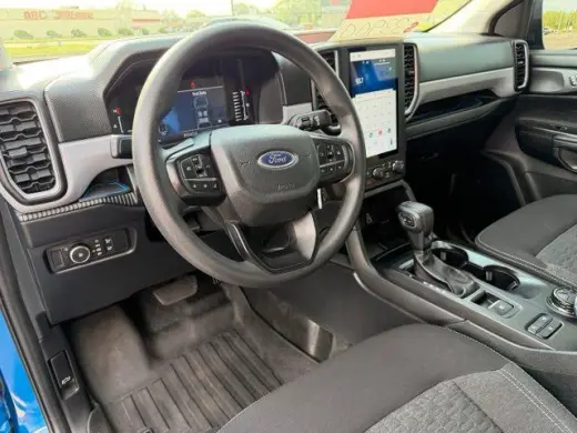 Ford Ranger 2025 4x4 XL 4dr SuperCrew 5.0 ft. SB