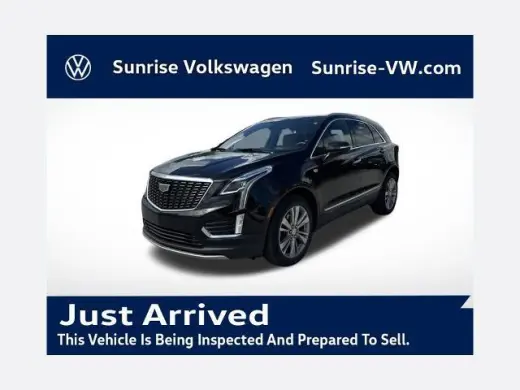 Cadillac XT5 2024 Premium Luxury 4dr SUV
