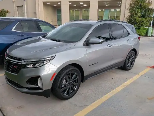 Chevrolet Equinox 2023 RS 4 SUV
