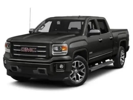 GMC Sierra 1500 2015 4x4 SLT 4dr Crew Cab 6.5 ft. SB