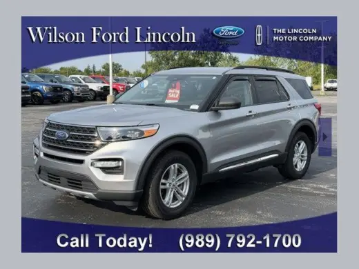 Ford Explorer 2023 AWD XLT 4dr SUV