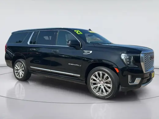 GMC Yukon XL 2021 4x2 Denali 4dr SUV