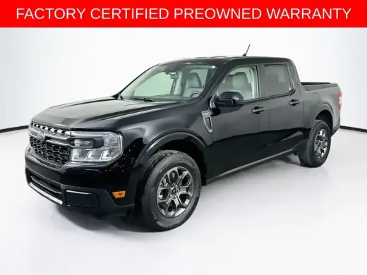 Ford Maverick 2024 XLT 4dr SuperCrew 4.5 ft. SB
