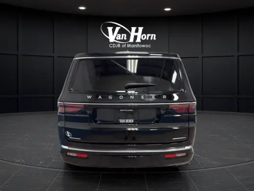 2023 Jeep Wagoneer L
