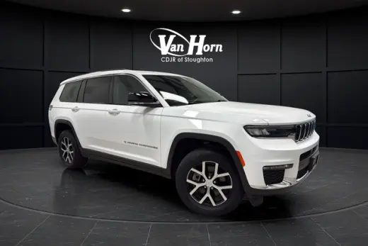 2024 Jeep Grand Cherokee L