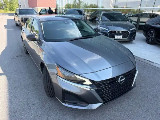 Nissan Altima 2024 2.5 SV 4dr Sedán