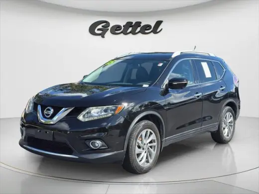 Nissan Rogue 2015 AWD SL 4dr Crossover