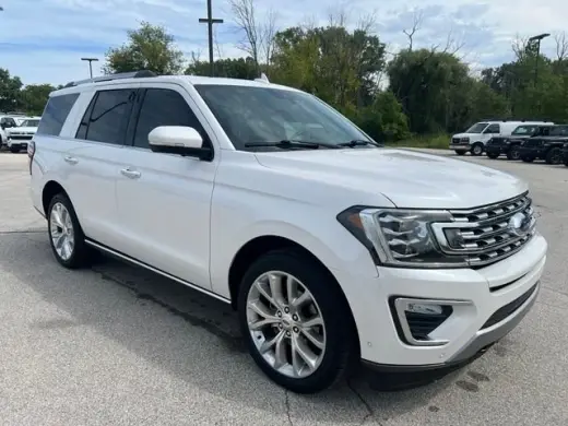 2019 Ford Expedition