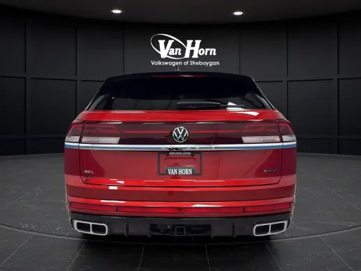 2024 Volkswagen Atlas Cross Sport