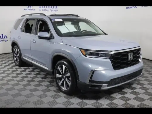 Honda Pilot 2025 AWD Touring 4dr SUV