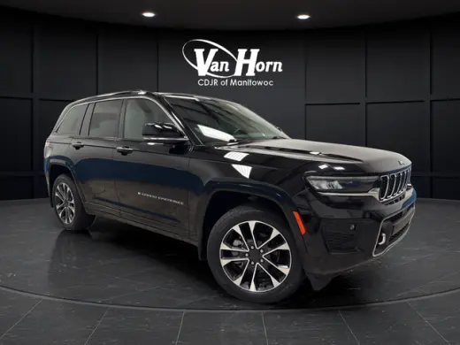 2022 Jeep Grand Cherokee
