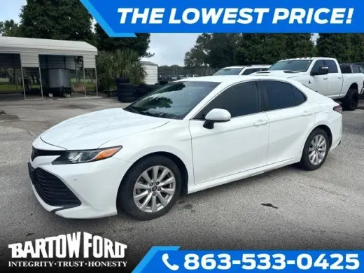 Toyota Camry 2020 LE 4dr Sedán