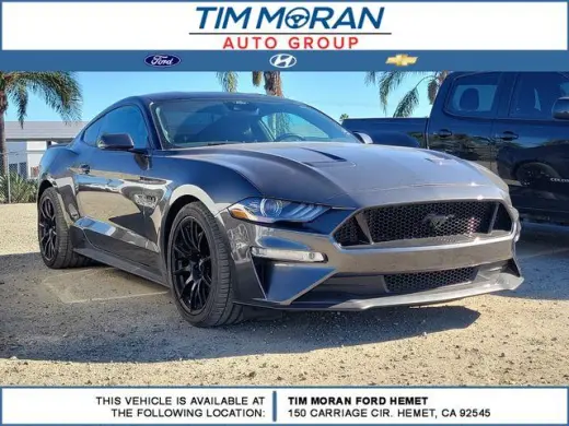 Ford Mustang 2019 GT Premium 2p Fastback