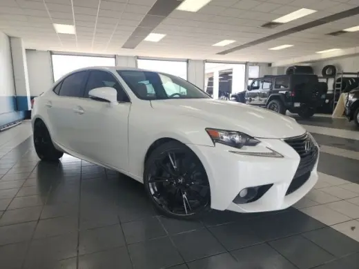 2014 Lexus IS