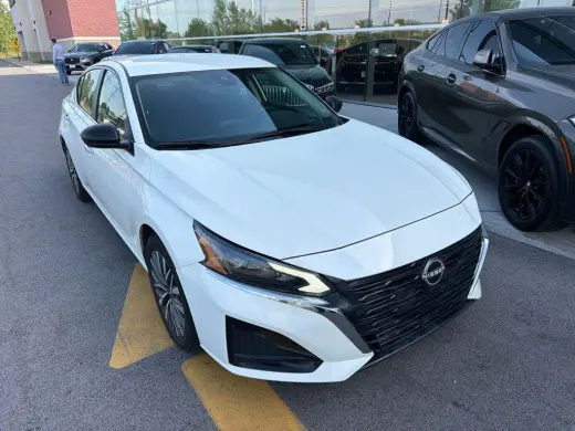 Nissan Altima 2025 2.5 SV 4dr Sedán