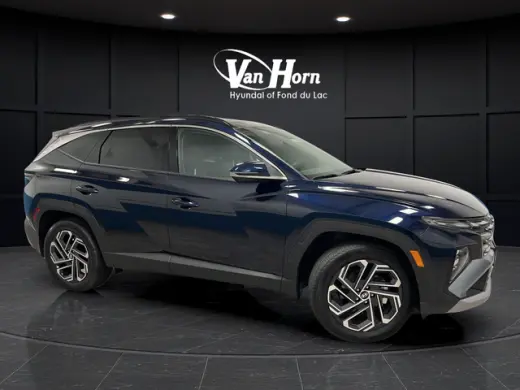 2026 Hyundai Tucson Hybrid