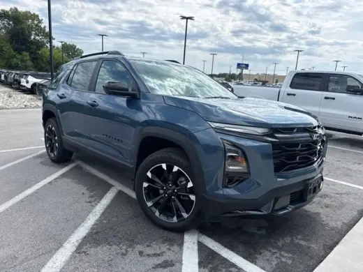 2025 Chevrolet Equinox
