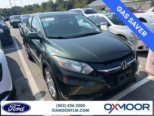 Honda HR-V 2016 LX 4dr Crossover CVT