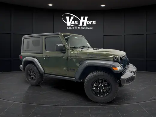 2022 Jeep Wrangler