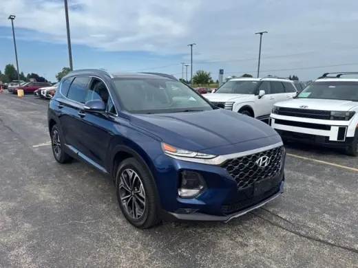 2020 Hyundai Santa Fe