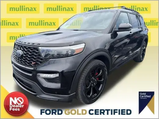 Ford Explorer 2023 AWD ST SUV de 4 puertas