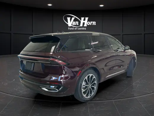 2024 Lincoln Nautilus