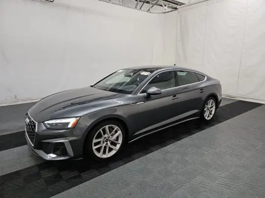 2024 Audi A5 Sportback
