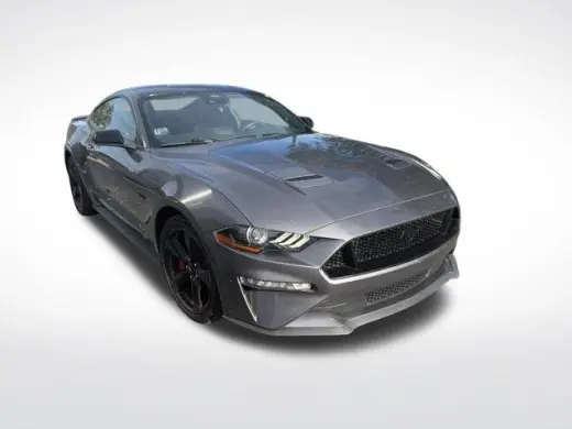 Ford Mustang 2021 GT 2dr Fastback