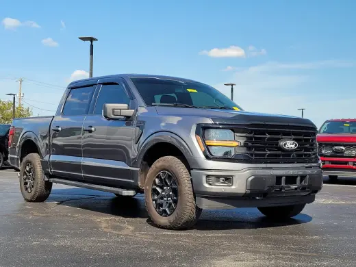 Ford F-150 2024 4x4 XLT 4p SuperCab 5.5 ft. CA