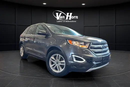 2018 Ford Edge
