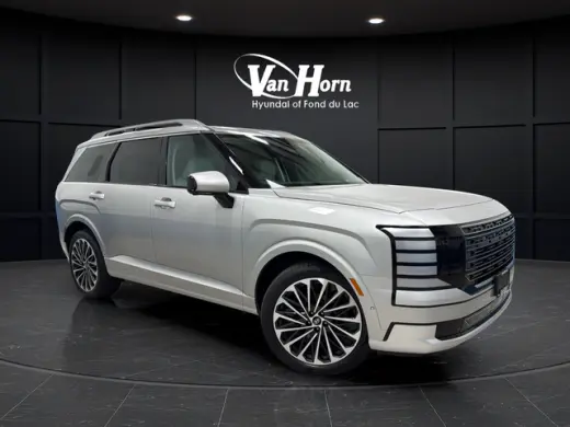 2026 Hyundai Palisade
