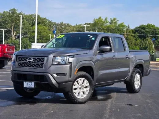 Nissan Frontier 2023 4x4 S 4dr Crew Cab 5 ft. SB