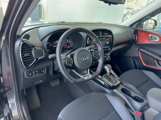 Kia Soul 2020 GT-Line 4dr Crossover (1.6T I4)