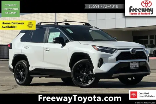2025 Toyota RAV4 Hybrid