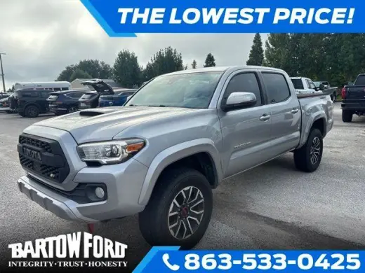 Toyota Tacoma 2021 4x2 TRD Sport 4dr Double Cab 5.0 ft SB