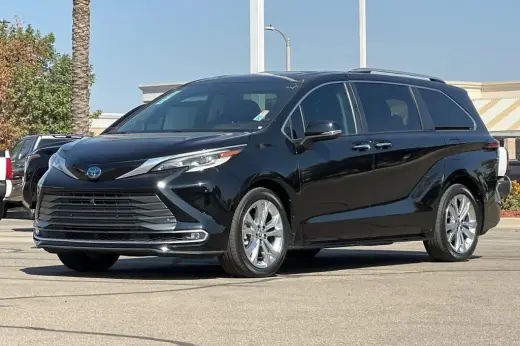 2023 Toyota Sienna