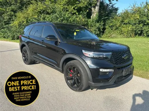 Ford Explorer 2024 AWD ST 4dr SUV