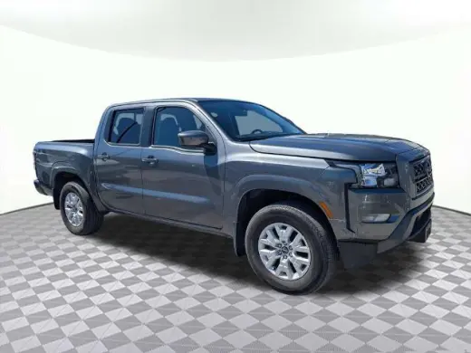 Nissan Frontier 2023 4x4 SV 4dr Crew Cab 5 ft. SB
