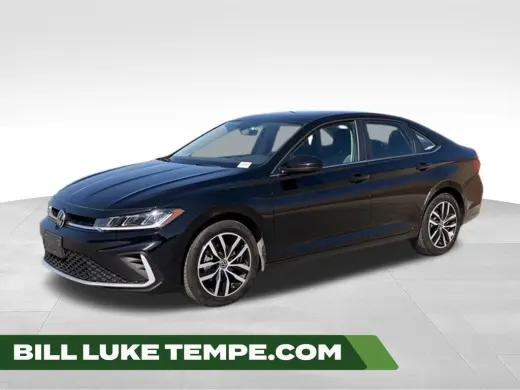 2025 Volkswagen Jetta