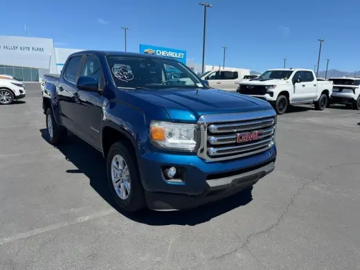 2020 GMC Canyon