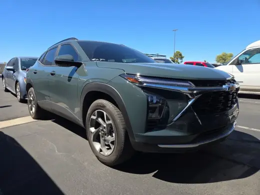 2025 Chevrolet Trax
