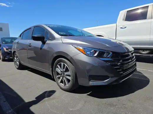 2023 Nissan Versa