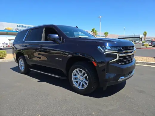 2024 Chevrolet Tahoe