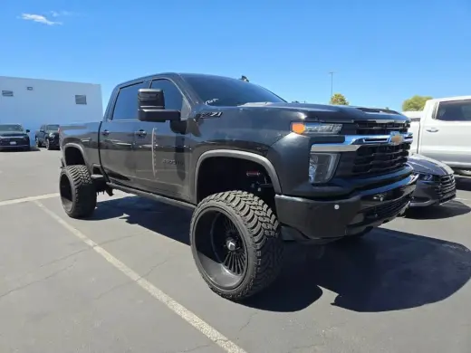 2023 Chevrolet Silverado 2500 HD