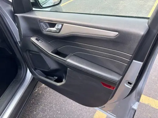 Ford Escape Hybrid 2021 4x4 SE 4p SUV