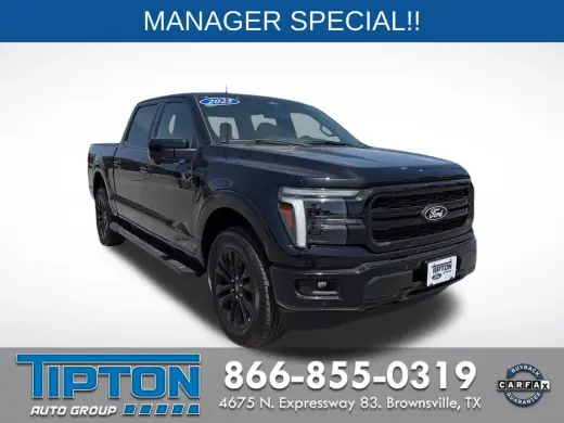 2025 Ford F-150