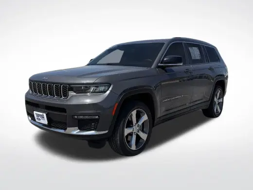 2021 Jeep Grand Cherokee L