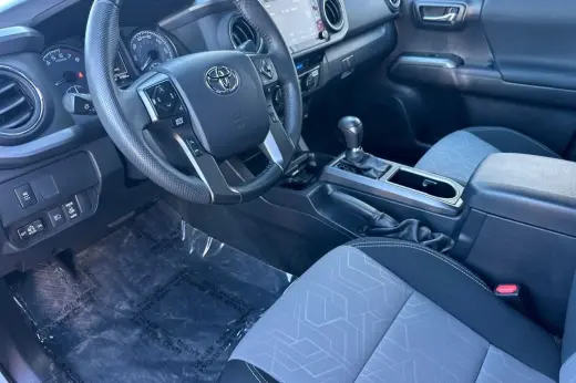 2023 Toyota Tacoma