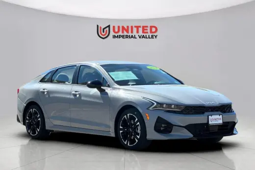 2024 Kia K5