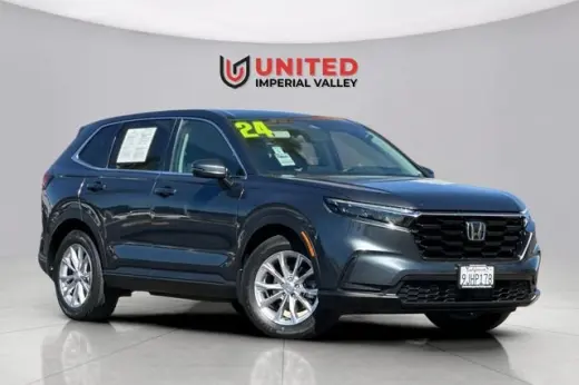 2024 Honda CR-V